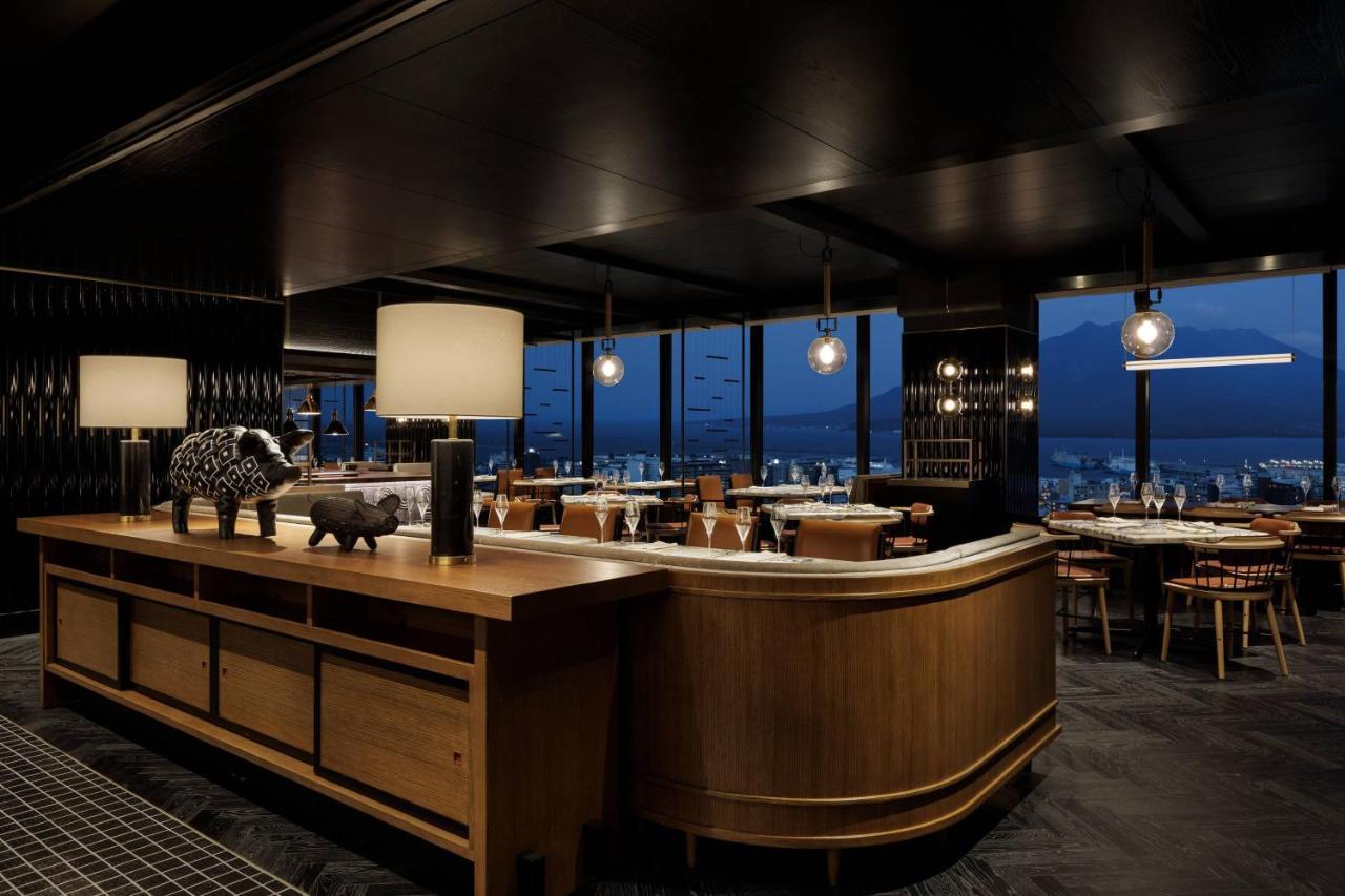 Sheraton Kagoshima Bagian luar foto