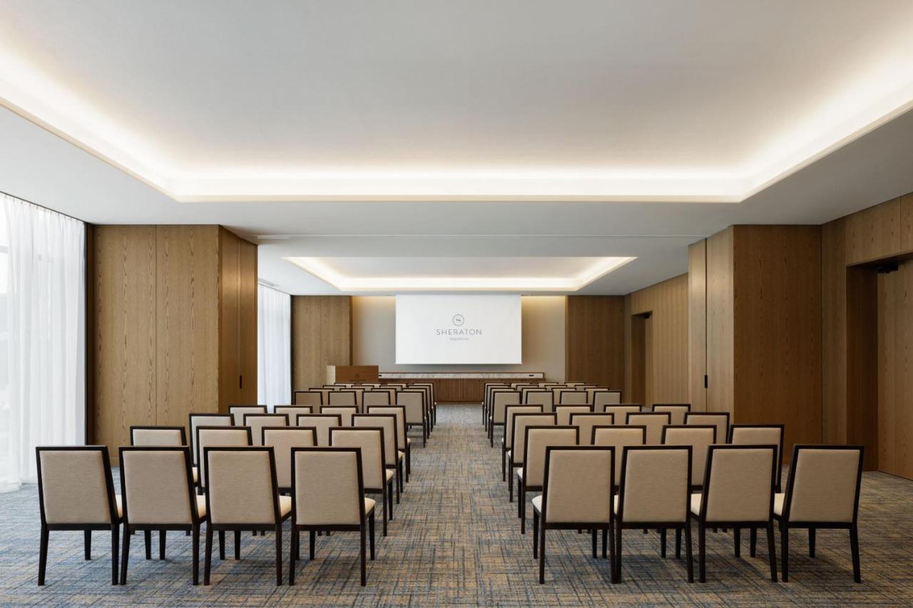 Sheraton Kagoshima Bagian luar foto