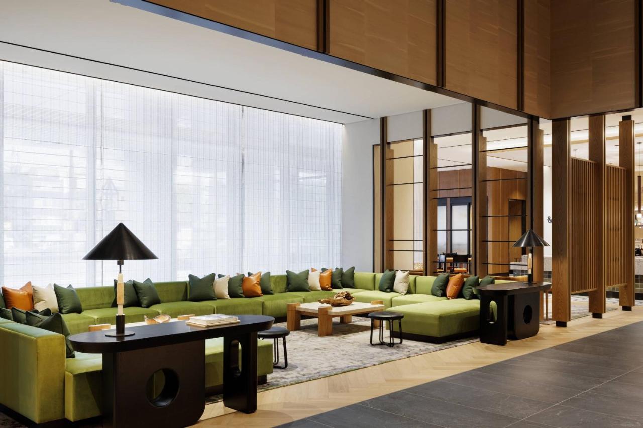 Sheraton Kagoshima Bagian luar foto