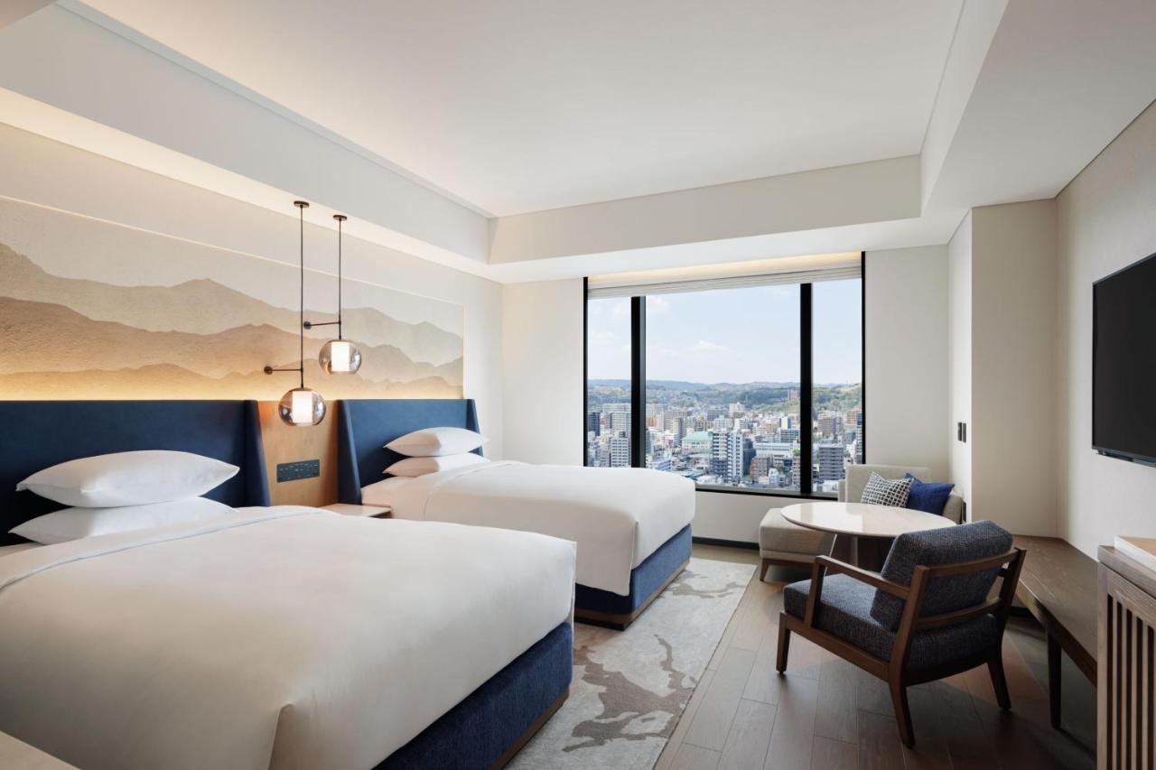 Sheraton Kagoshima Bagian luar foto
