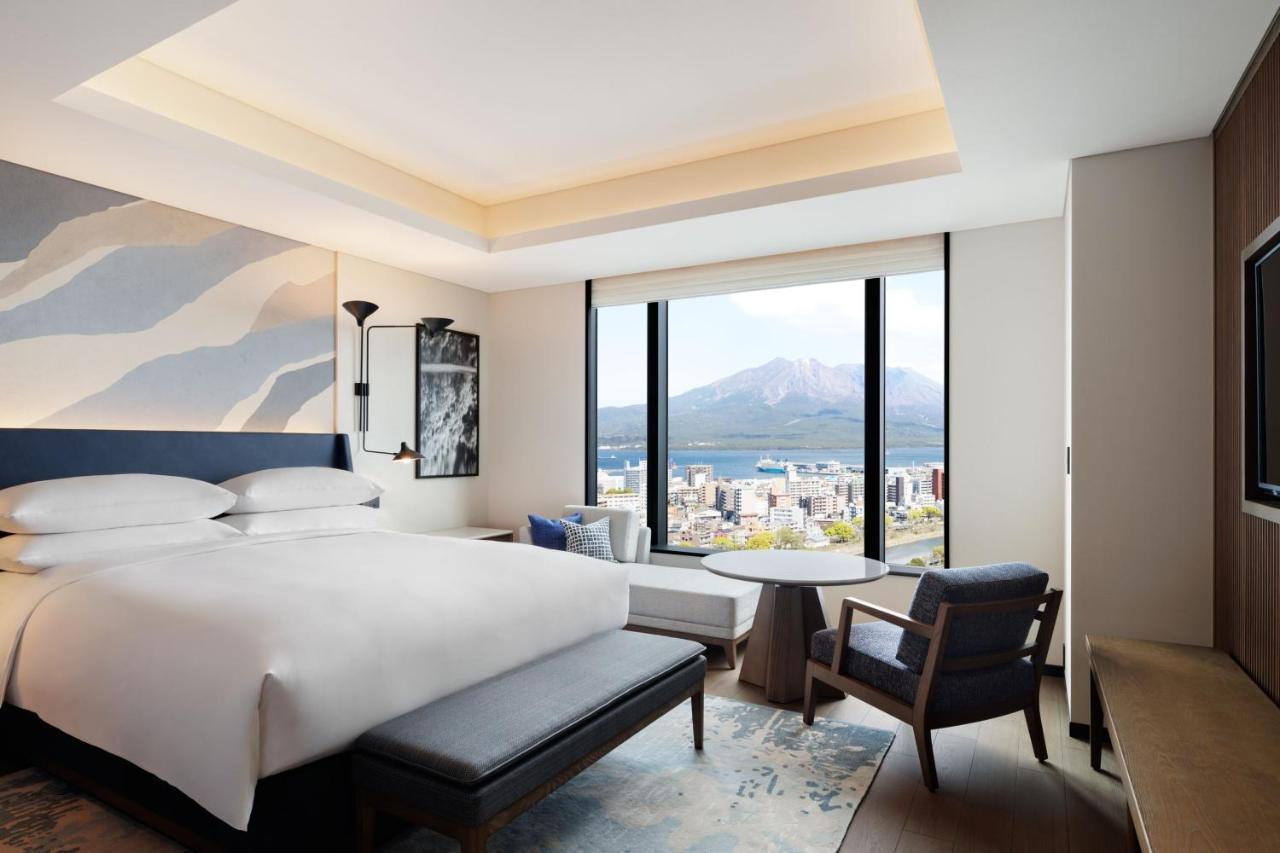 Sheraton Kagoshima Bagian luar foto