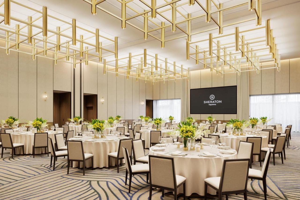 Sheraton Kagoshima Bagian luar foto