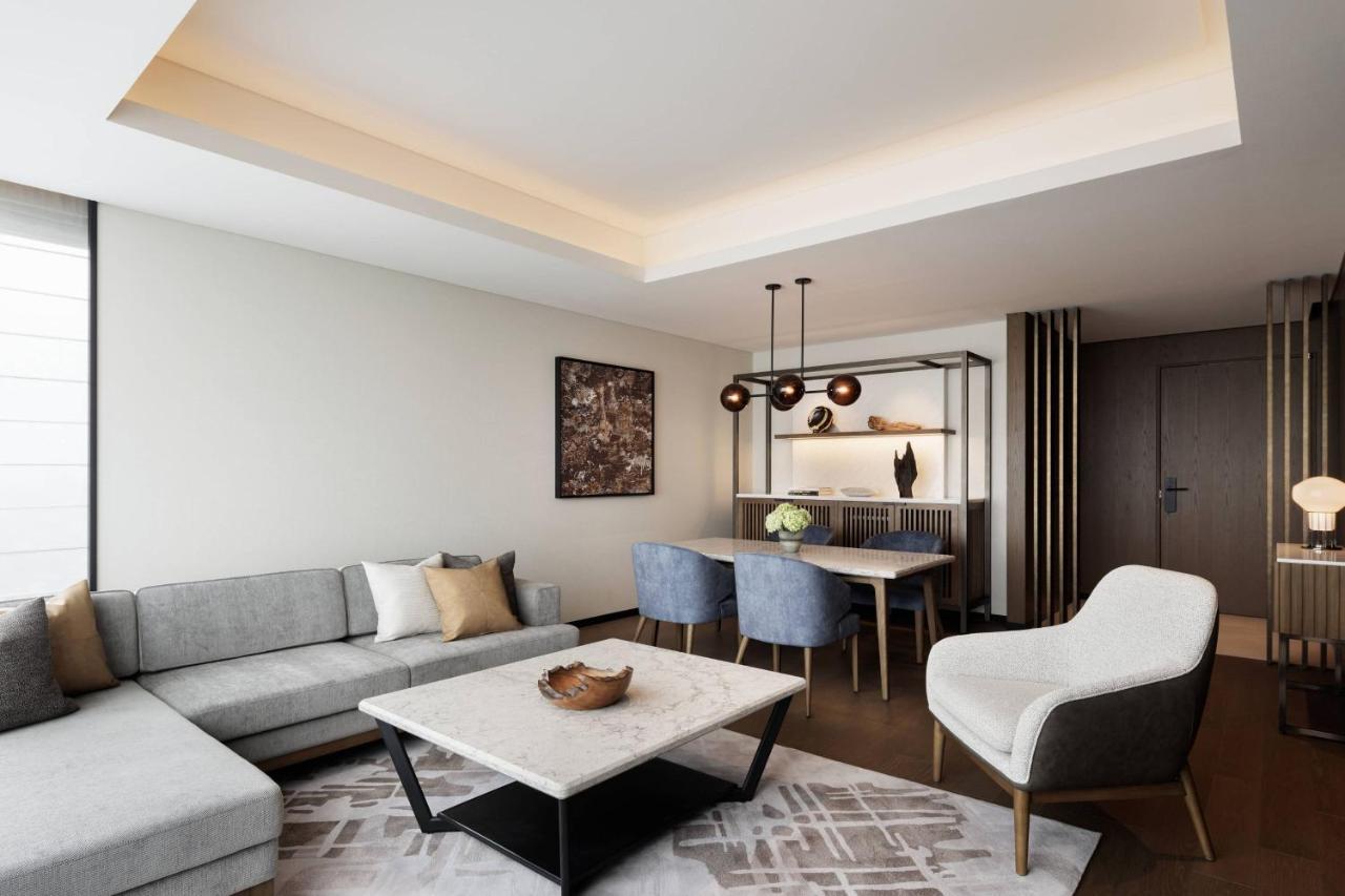 Sheraton Kagoshima Bagian luar foto