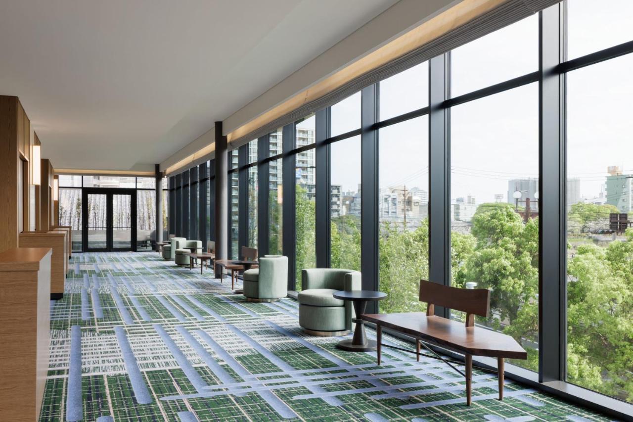Sheraton Kagoshima Bagian luar foto