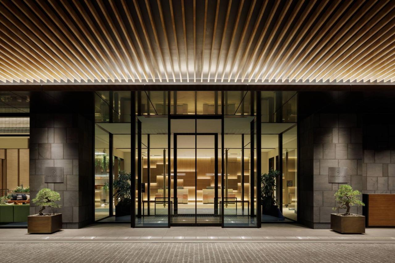 Sheraton Kagoshima Bagian luar foto