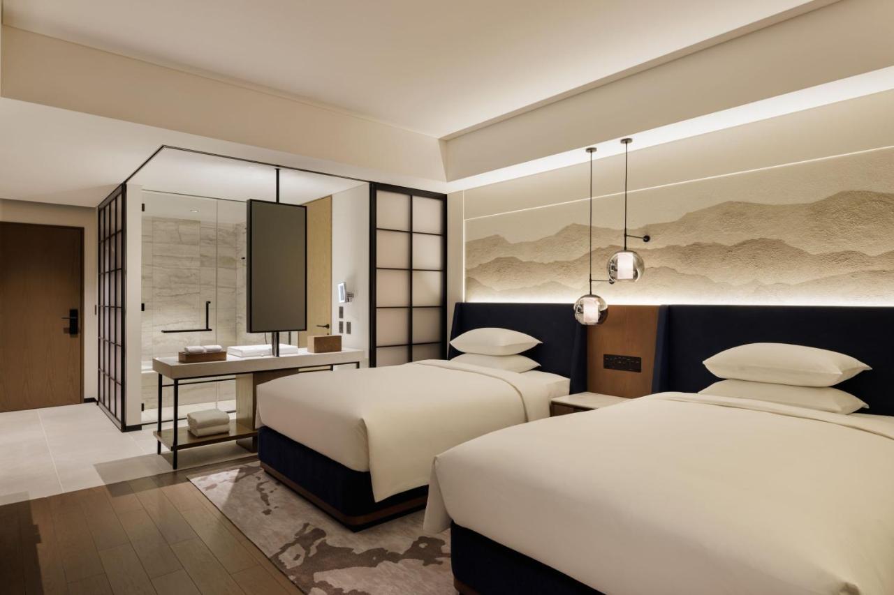 Sheraton Kagoshima Bagian luar foto