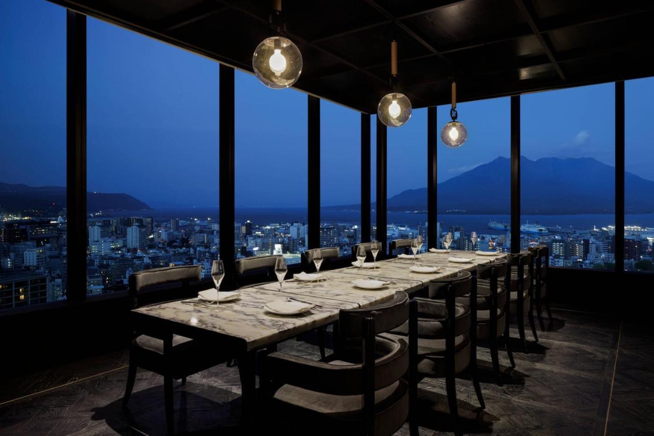 Sheraton Kagoshima Bagian luar foto