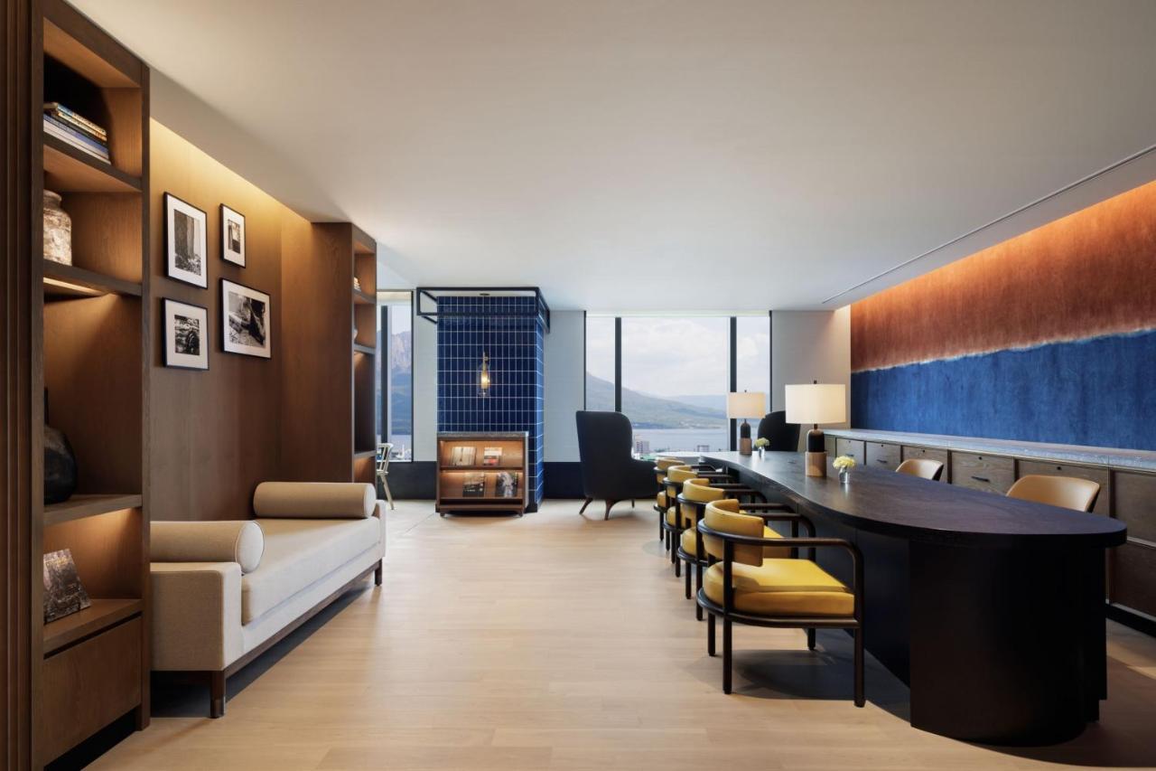 Sheraton Kagoshima Bagian luar foto