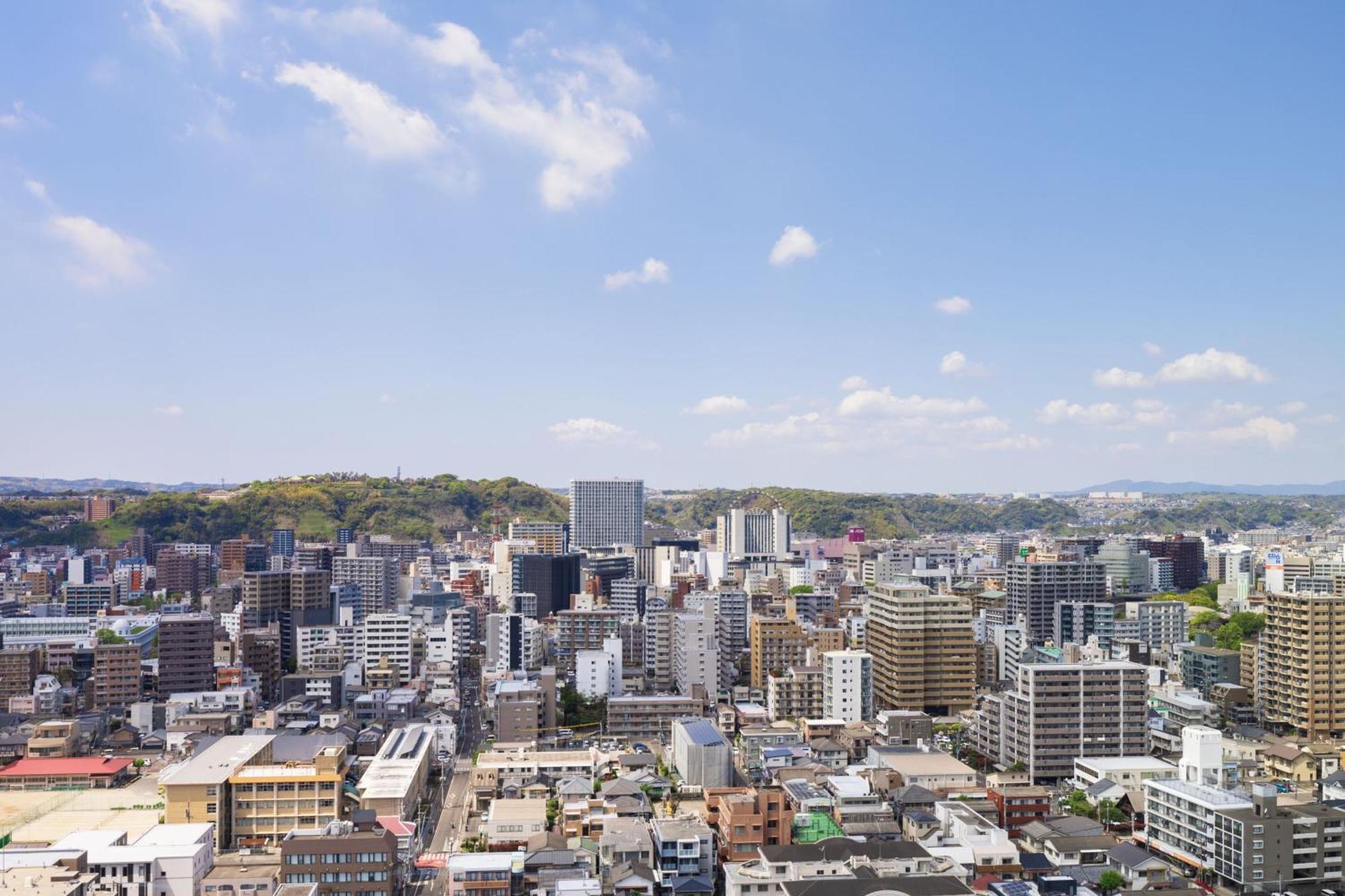 Sheraton Kagoshima Bagian luar foto