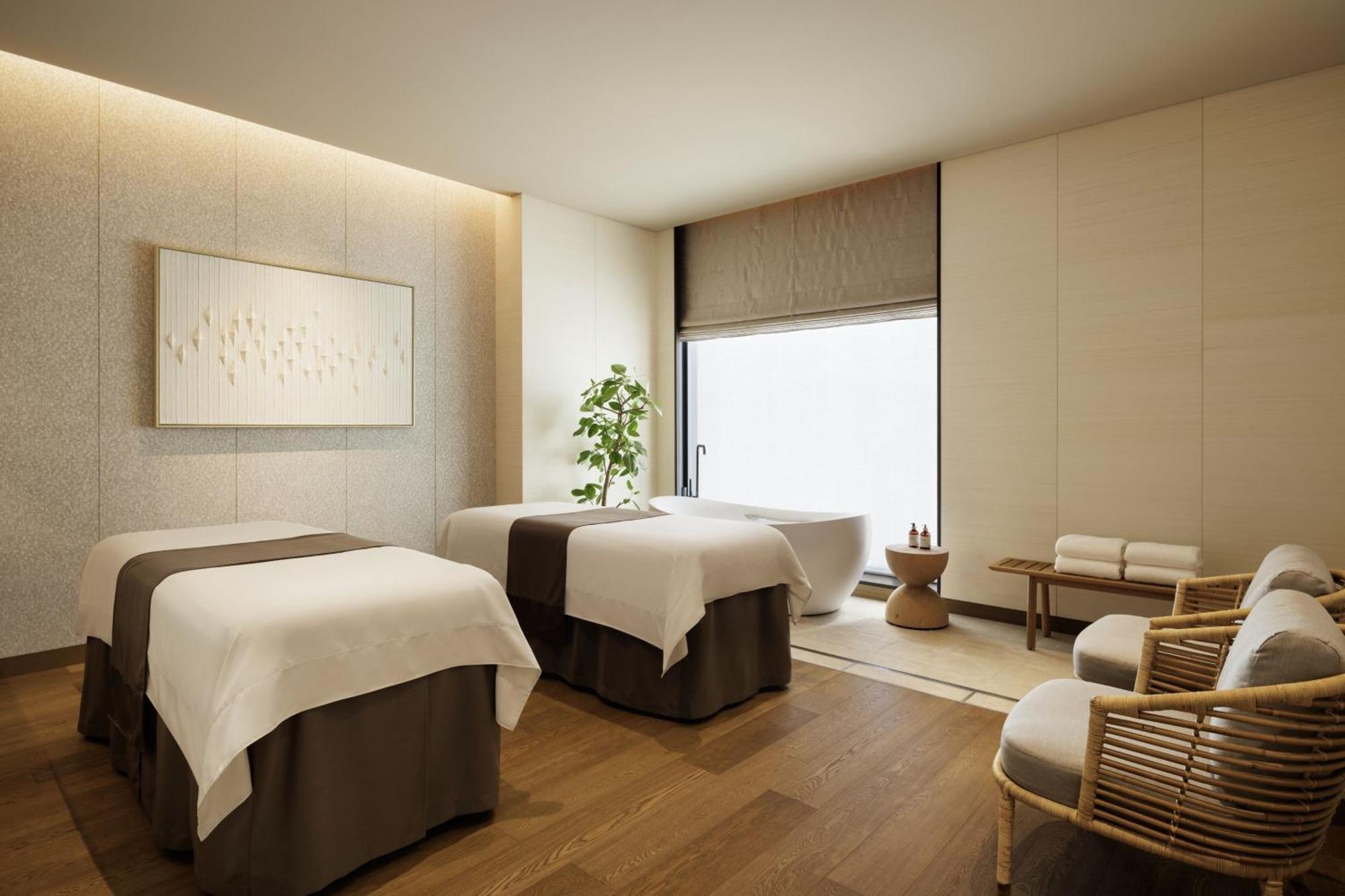 Sheraton Kagoshima Bagian luar foto