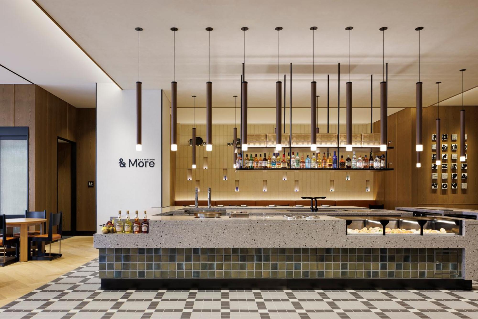 Sheraton Kagoshima Bagian luar foto