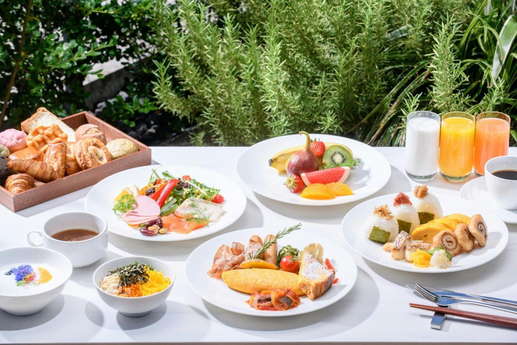 Sheraton Kagoshima Bagian luar foto
