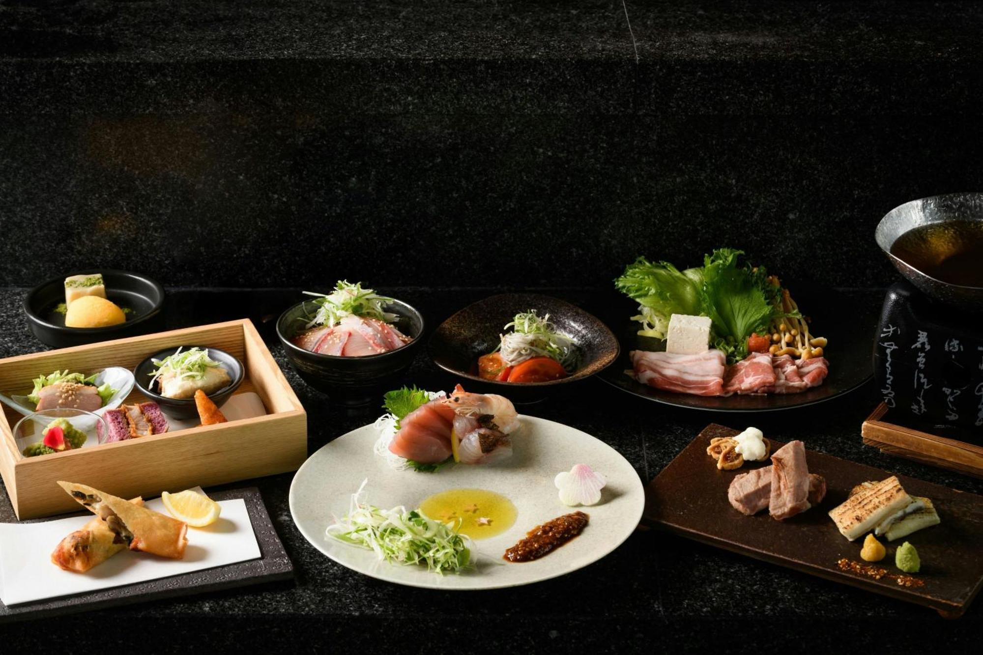 Sheraton Kagoshima Bagian luar foto
